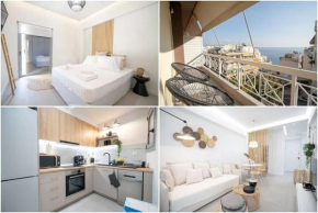 Piraeus Cozy apartment for 4 persons